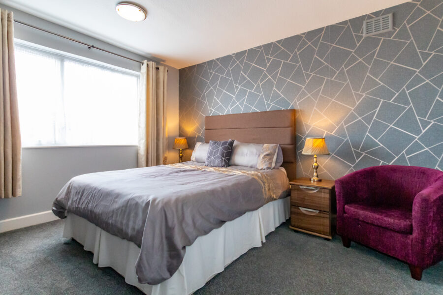 Mrytle Lodge Kingsize Room